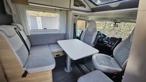 5p Adria Mobil semi-integrated from 2023
