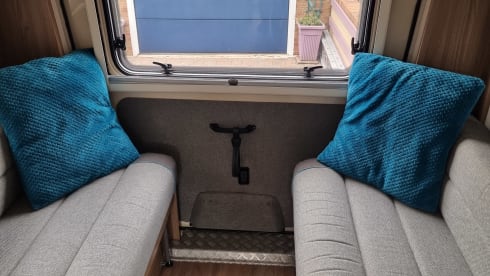 RIO – 4 berth Swift semi-integrated from 2016