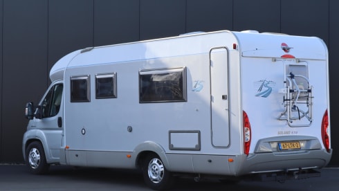 4p Fiat semi-integrated uit 2010
