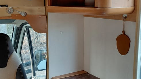 Raaf – 6-seater Fiat Alcove from 1997