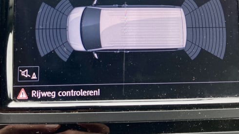 Volkswagen T6 California Ocean 4-motion DSG automatic
