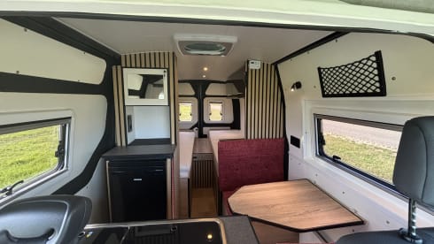 3p Renault bus uit 2017