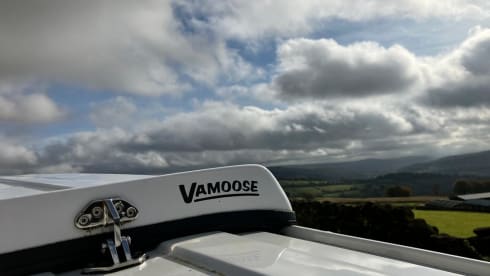 Mario – VW T6 Transporter - Classic, high spec interior in the Peak District