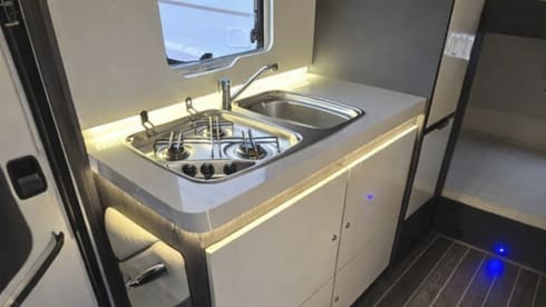 Saga – Alcova Roller Team da 5p dal 2023