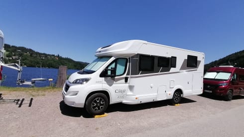 Caratje – 4p McLouis semi-integrated automatic from 2022
