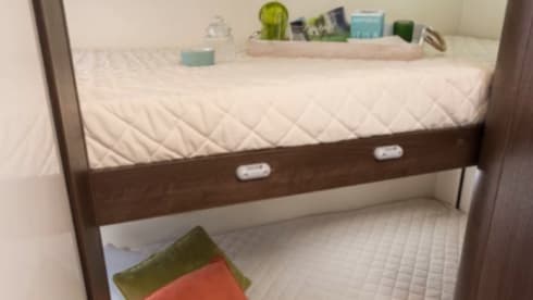 Ford Zefiro 675 1-6 berth  Motorhome (Wigan)