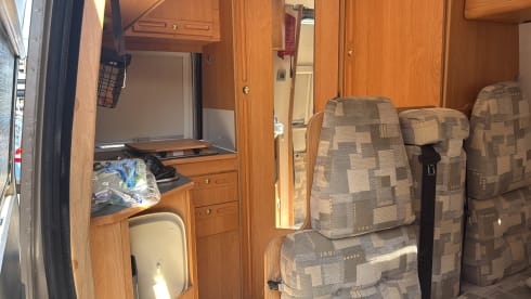 Booi – 3p Fiat bus uit 2004