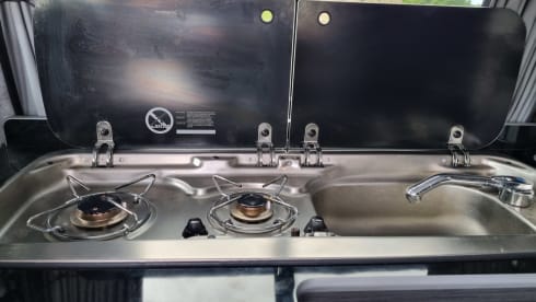 Volkswagen T5 Campervan 