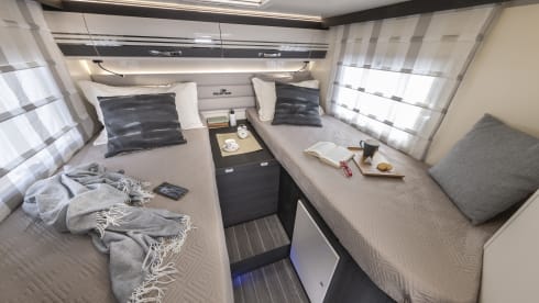 Jura – 4 berth Roller Team Zefiro 2024/25