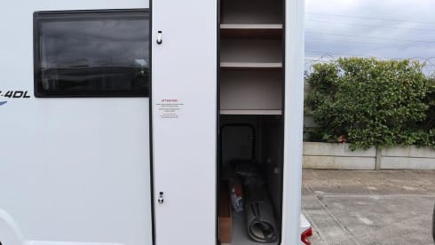 4 Berth Bailey Adamo 75-4DL 2024