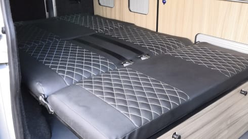 Volkswagen campervan