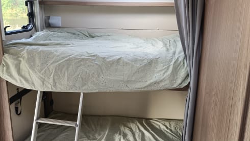Rupelcamper – 6p Carado alcove from 2019