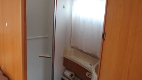 JPP17 – CAMPING CAR Profilé AUTOSTAR 