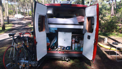 Kaat – Sporty Fiat Ducato