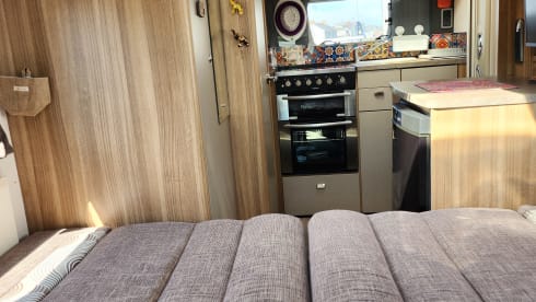Flossieflo – 2 berth 2014 fully equipped Fiat Bessacarr 