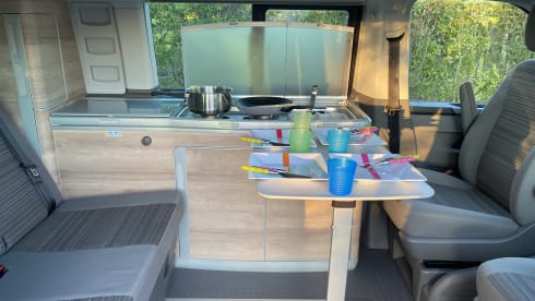 Volkswagen California T6.1 Coast DSG7