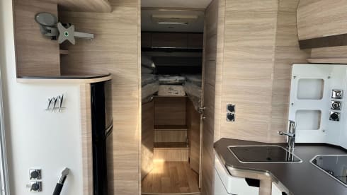 M66 – Rapido M66 luxury variant