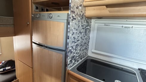 The Ram Van – 🚐 The Ram Van – Spacious, Reliable & Adventure-Ready 🏕️