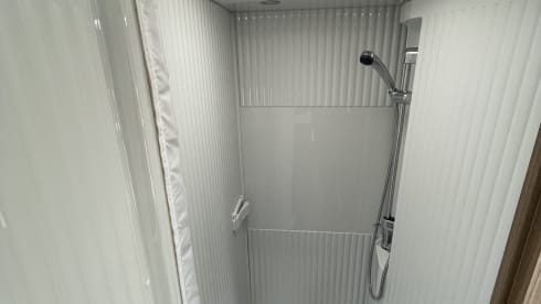 2P semi-integraal CARADO V337 compact