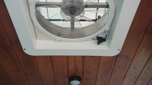 Mia – 2p Ford campervan from 2008