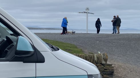 Daisy Dub – Stunning T5 Campervan conversion- Daisy 