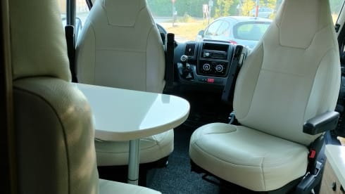 Mijn wagentje – 4p Roller Team bus uit 2017