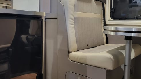 Fiat Ducato - Etrusco 600BB - 4 pers.