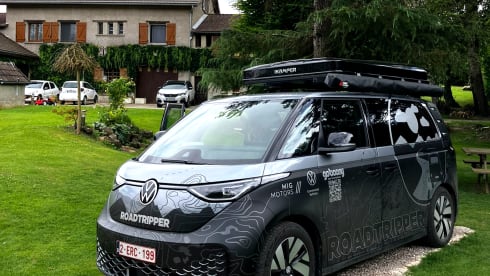 Buzzer – Roadtripper ID Buzz