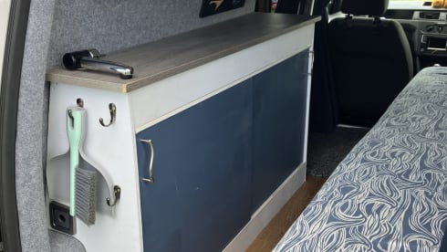 Caddy Camper – 2018 VW Caddy Microcamper