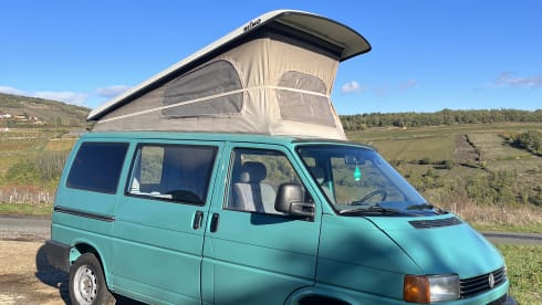 jieck – Van Biricchino WITH HEATING
