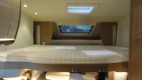 5p Bürstner semi-integrated from 2024