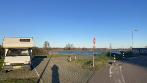 Chantal – 4P Ford Alkoof uit 1993