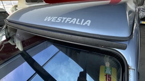 Eventje  – 4p Volkswagen bus from 2002