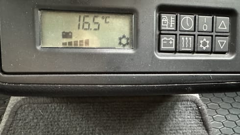 Mercedes-Benz Marco Polo 4 persons