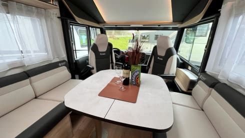 MC740 – Itineo MC740 fully integrated