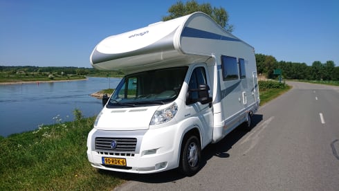 Elnogh – 7p Fiat alcove from 2011