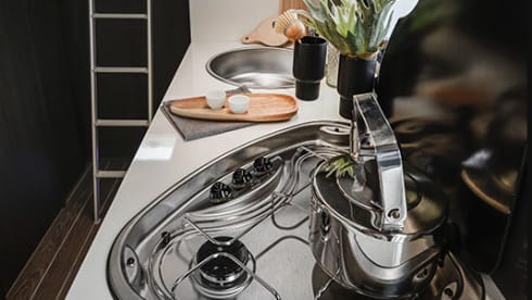 New 71 reg  Roller Team 675 6 Berth Luxury Motorhome