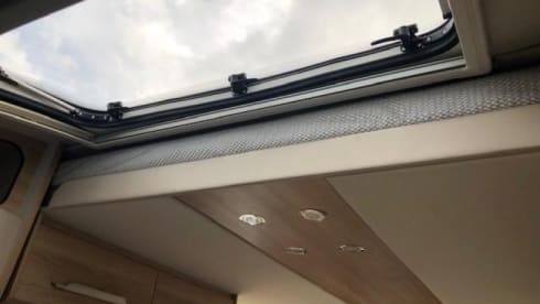 Freewilly 1 – Knaus Sky TI 650 MF