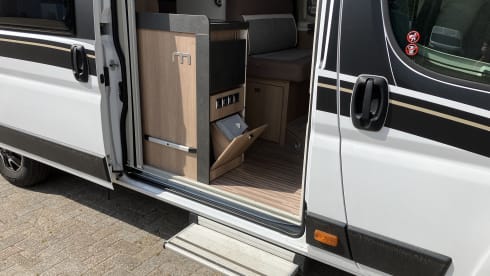 Bus Malibu 2 personnes de 2020