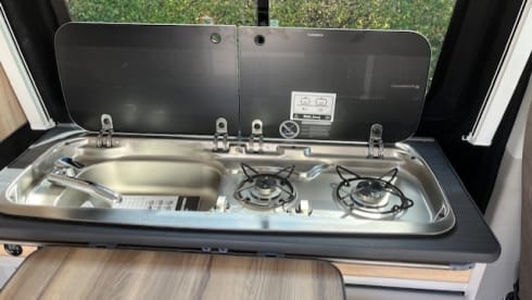 4p Volkswagen bus uit 2018