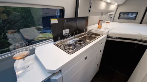 VW Grand California pour les familles aventureuses