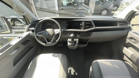 Bavarian Camper 7 – Außen klein und innen groß- der kompakte Tourervan..