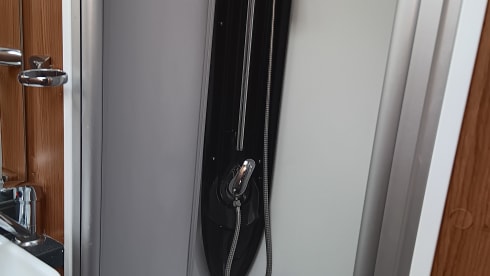 4 berth Autotrail semi-integrated from 2014