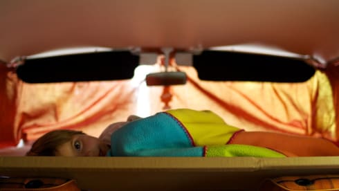 Toko – Combi VW T25 T3 4/5 Pers Amenity Van Westfalia