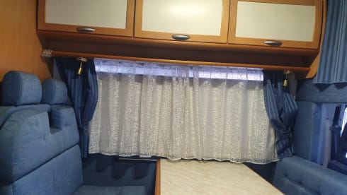 Anto – Travel carefree with Camper Mclouis.