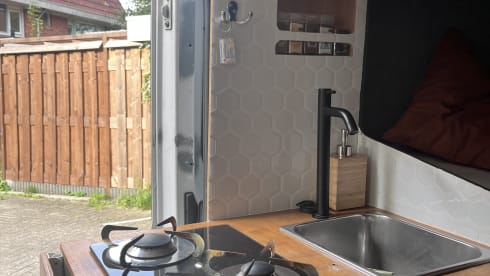 2p Fiat campervan from 2014