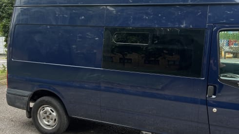 Mazie – 🚐 Adventure-Ready Campervan | Cozy, Fully Equipped & Pet-Friendly! 🏕️
