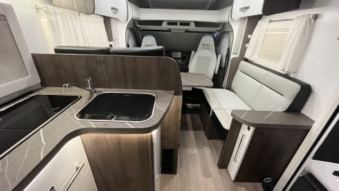 Benimar 2024 – 2024 new camping car