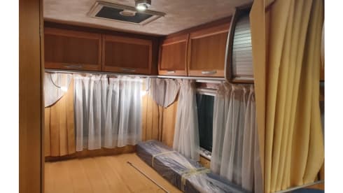 PAMPE – LAST MINUTE OFFER FROM 1 TO 12 JUNE SEMI-INTEGRAL A TRAVELING SUITE 