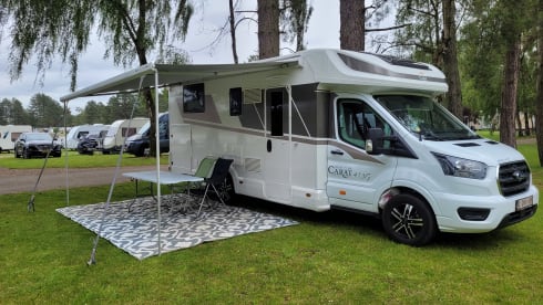 4p McLouis semi-integrated uit 2023